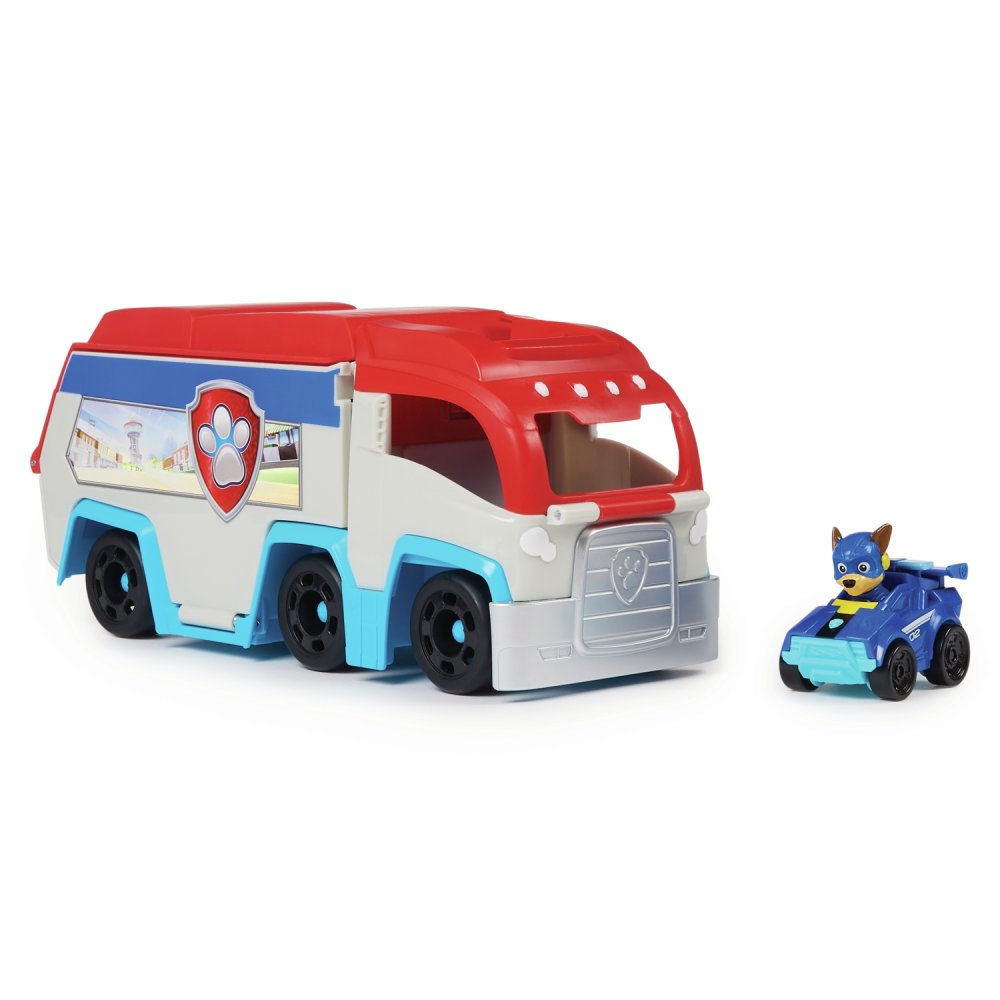 Paw Patrol Pup Squad Paw Patroller