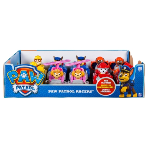 Paw Patrol Rescue Racer