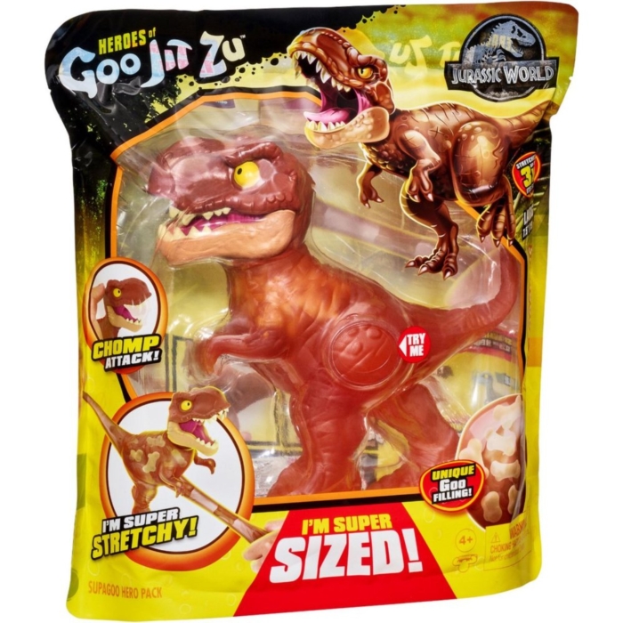 Goo Jit Zu Jurassic World Super T-Rex