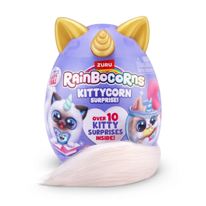 Rainbocorn kittycorn surprise S9 assorti