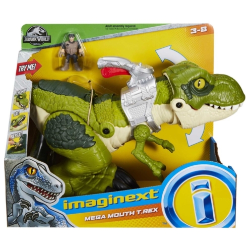 Jurassic World Megamouth T-Rex