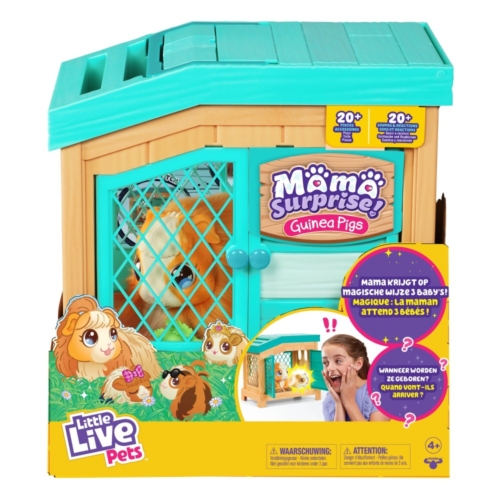 Little live pets mama surprise