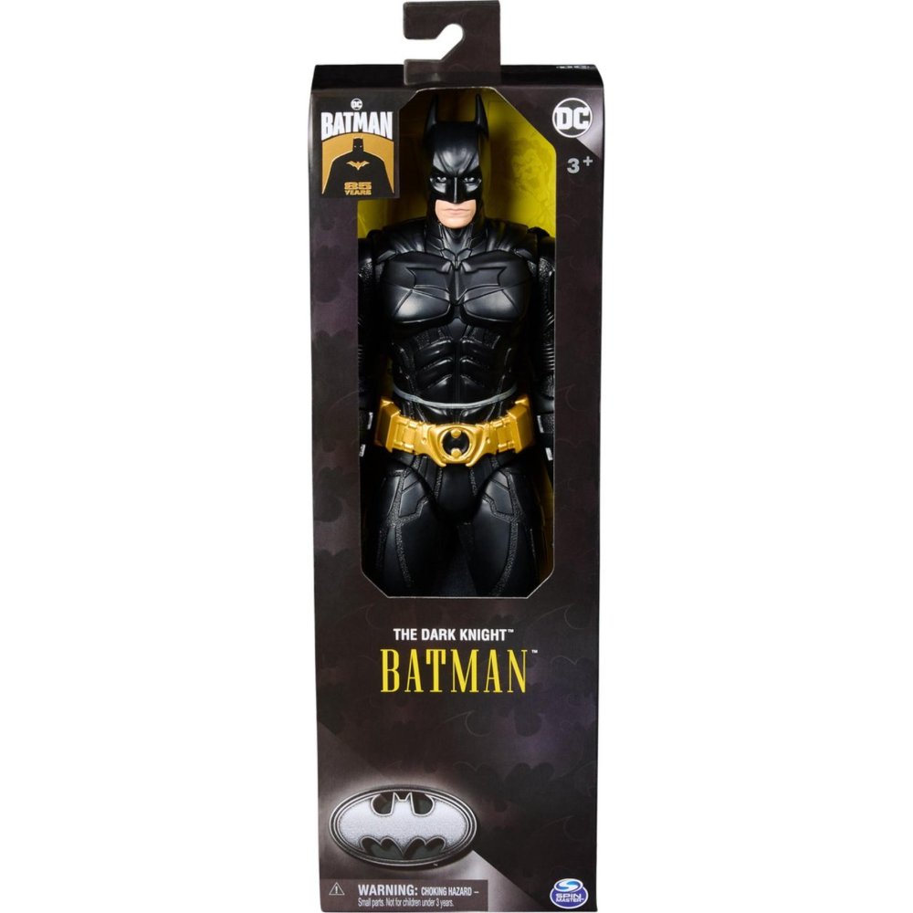 DC Batman 85th Anniversary  30 cm Figure  The Dar The Dark Knight Batman