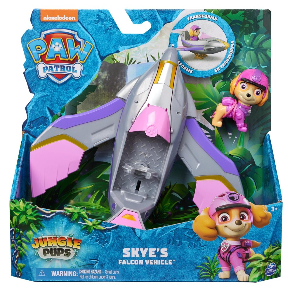 PAW Patrol  Jungle Pups  Skye