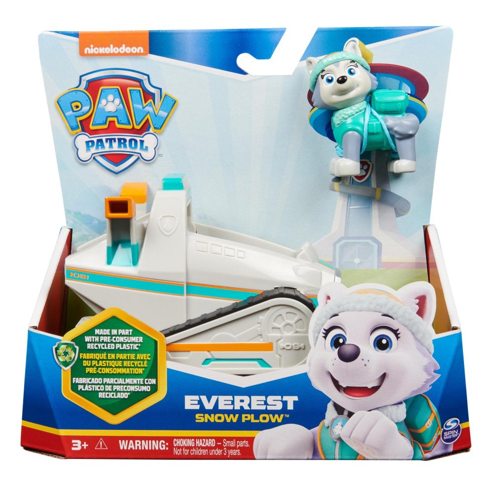 PAW Patrol  Basic Vehicles Everest