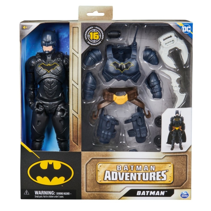 Batman Adventures 30 Cm Figure