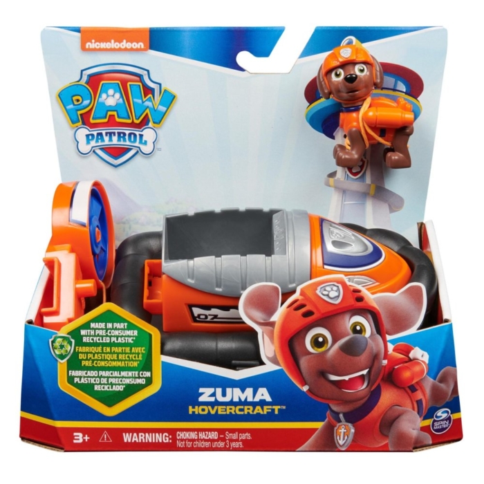 PAW Patrol  Basic Vehicles Zuma