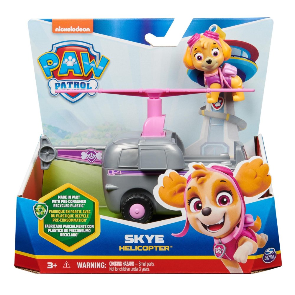 PAW Patrol  Basic Vehicles Skye