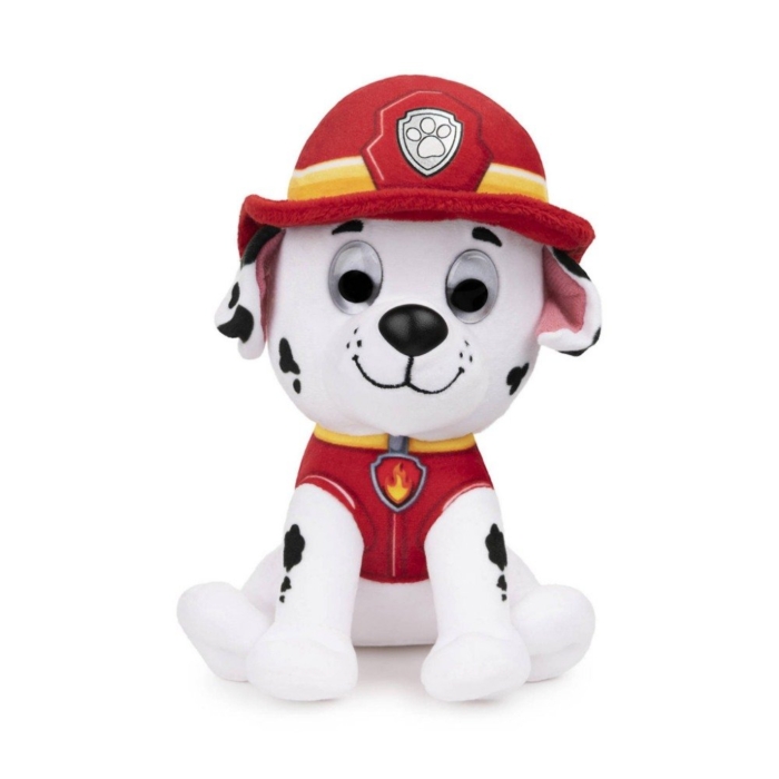 Gund Paw Patrol Plush (15 Cm) Marshall