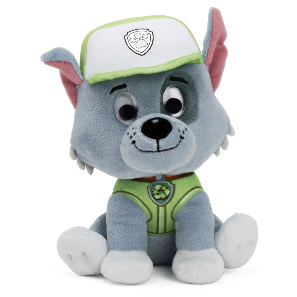 Gund Paw Patrol Plush Rocky 15 Cm