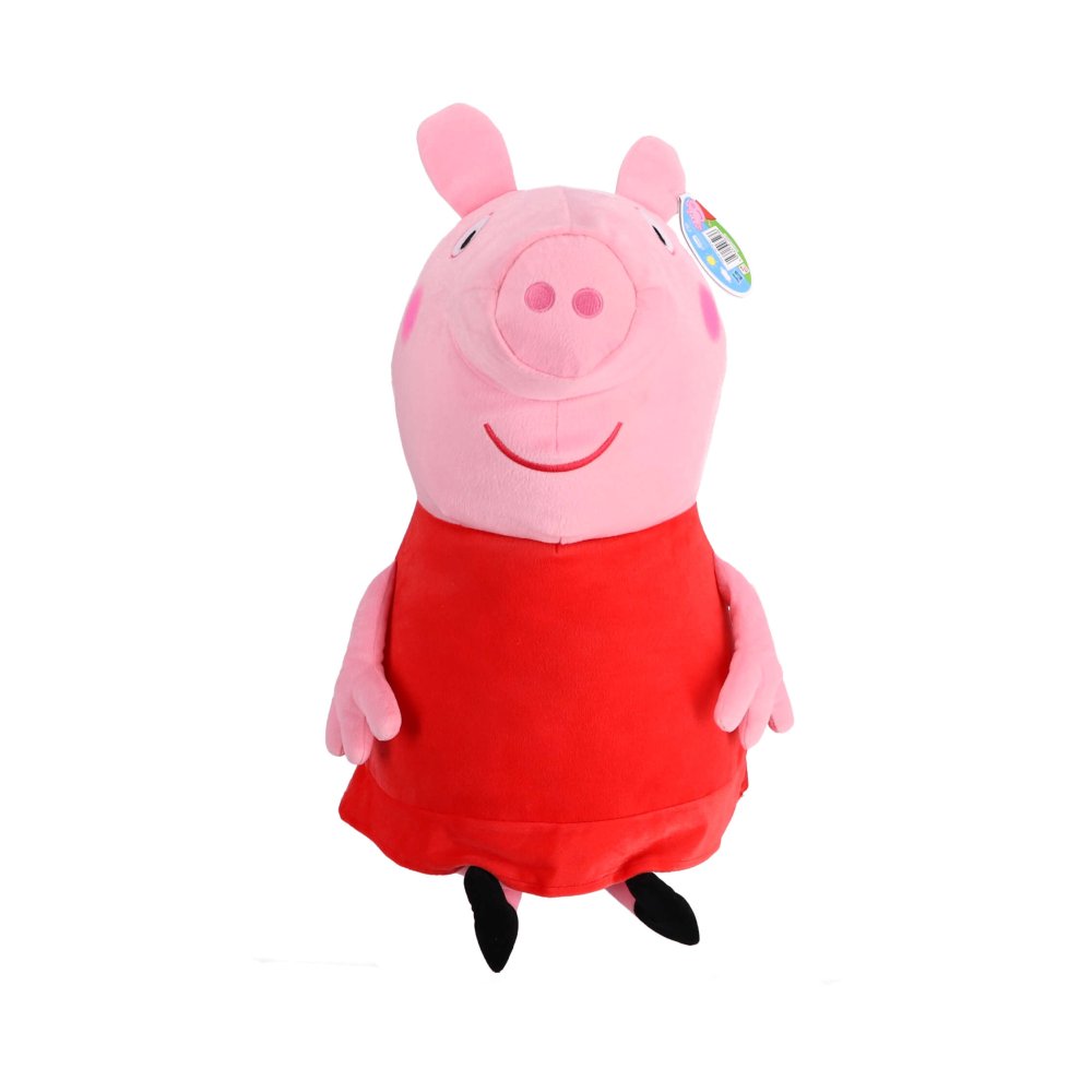 Peppa 80 cm Pluche Knuffel Peppa