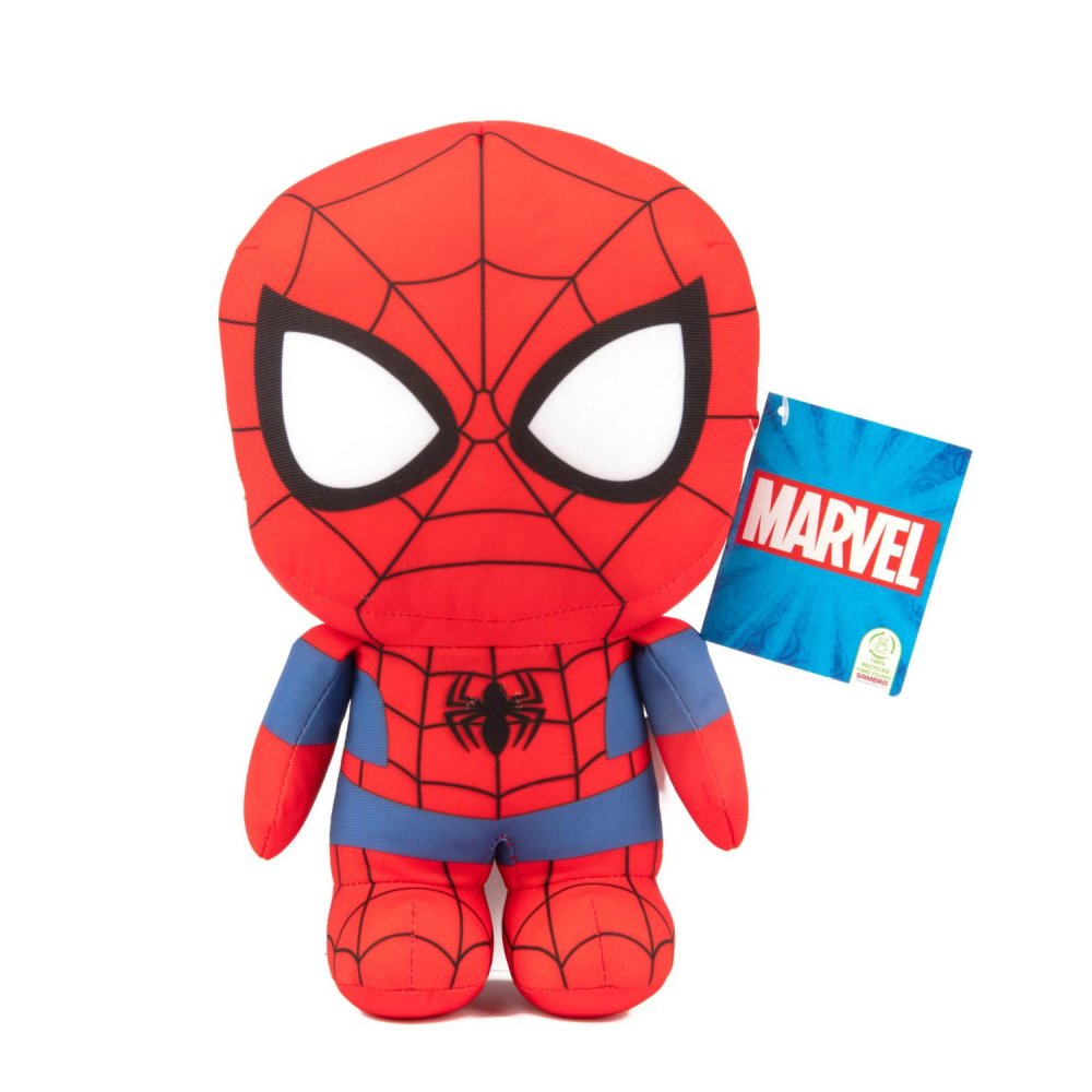 Marvel Lil Bodz Pluche Spiderman Met Geluid