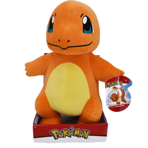 Pokemon 30 Cm Pluche Charmander