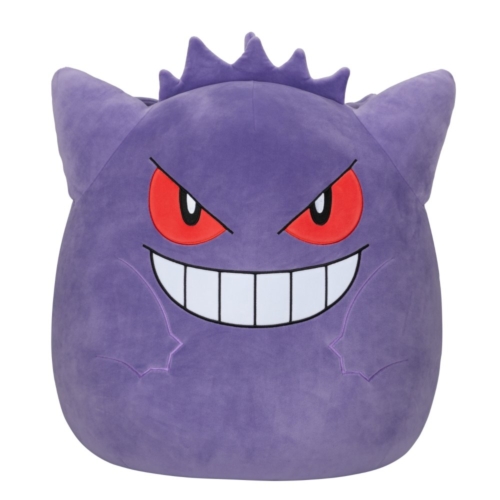 Pokémon Squishmallow 35 cm Gengar