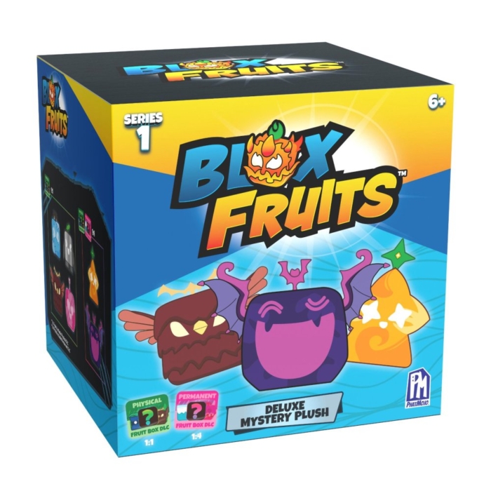 Blox Fruits 20 cm pluche assorti