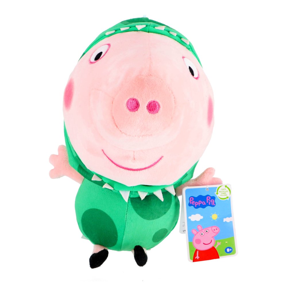 Peppa Pig dino George 30 cm