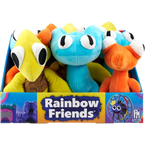 Rainbow Friends Collectible Pluche Assorti Series 2