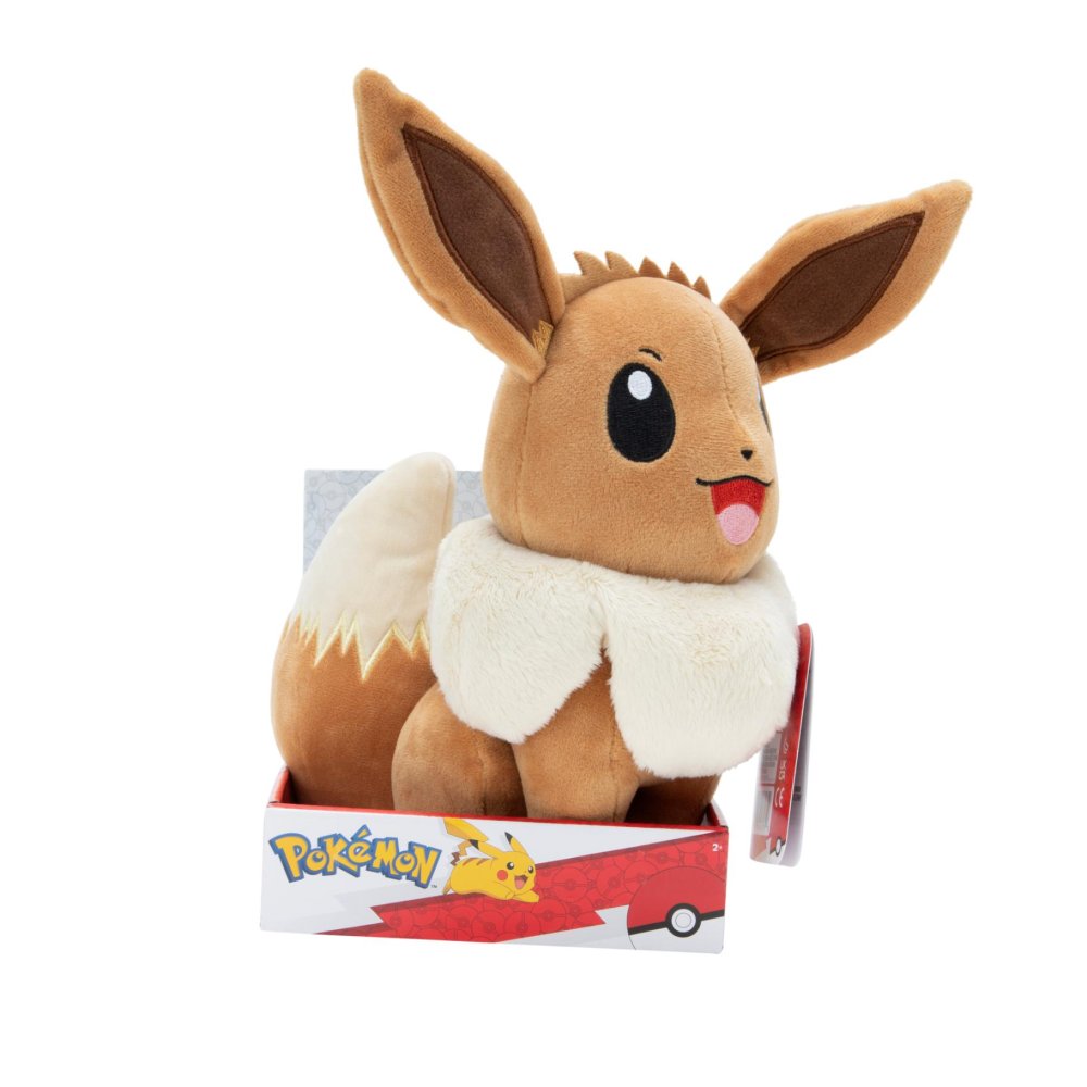 Pokémon 30 cm pluche Eevee