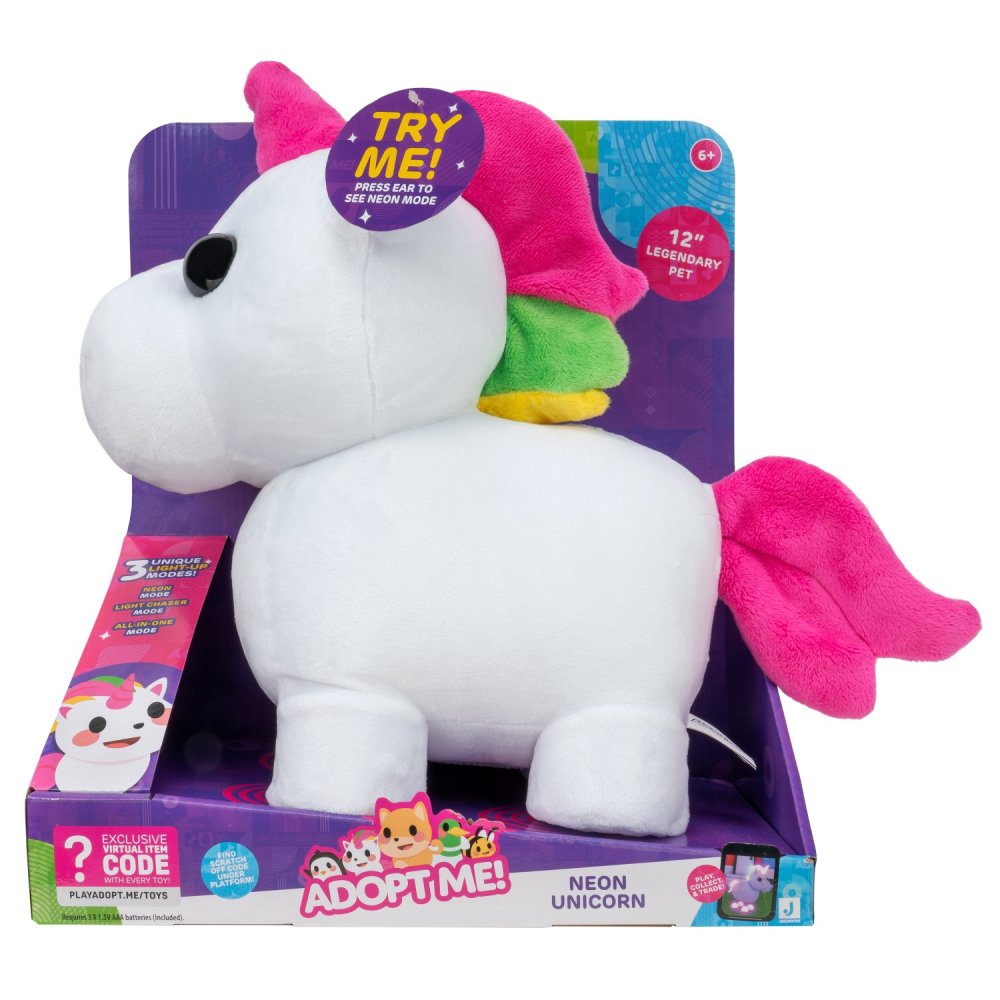 Adopt Me Mega Unicorn