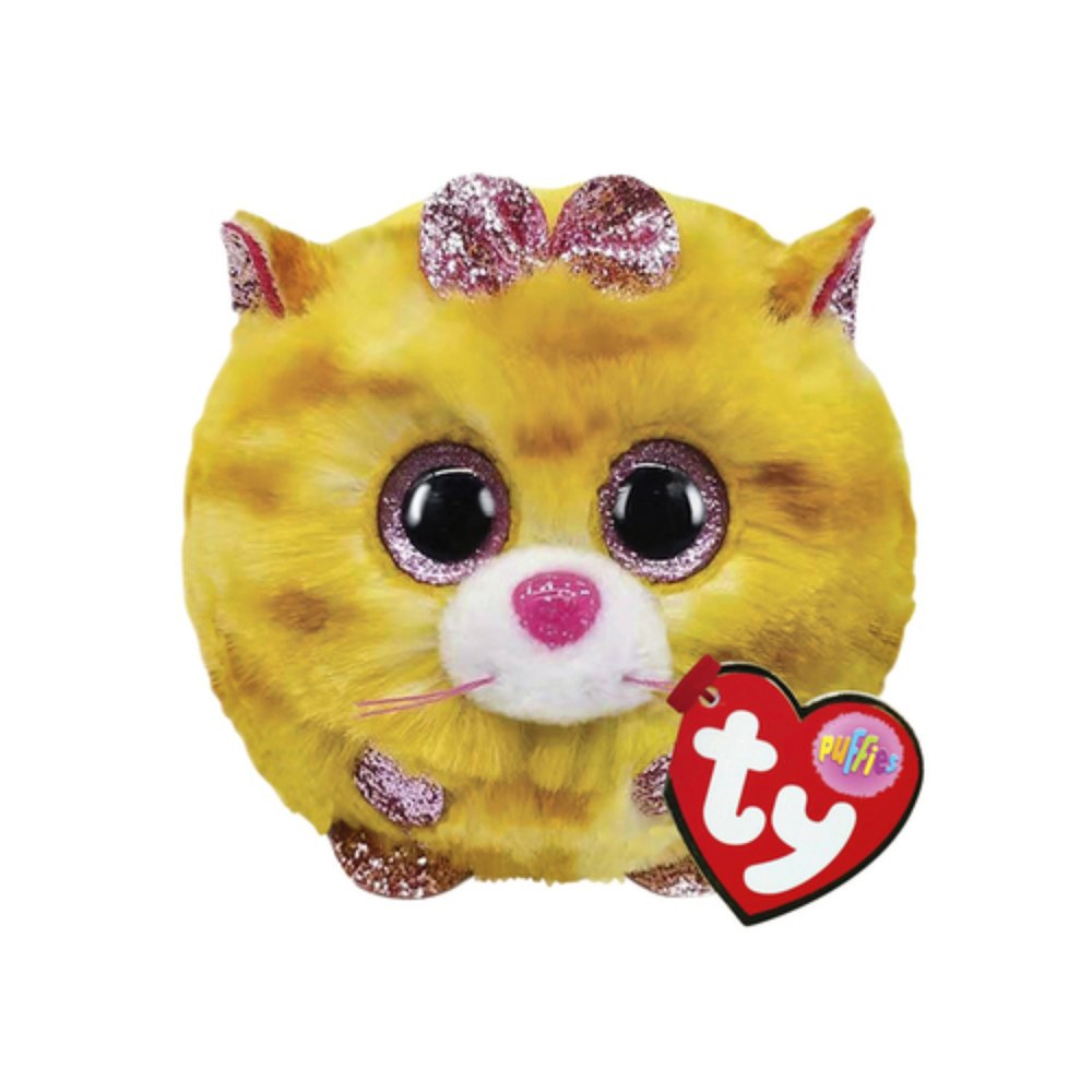 Ty Puffies Tabitha Cat 10 Cm