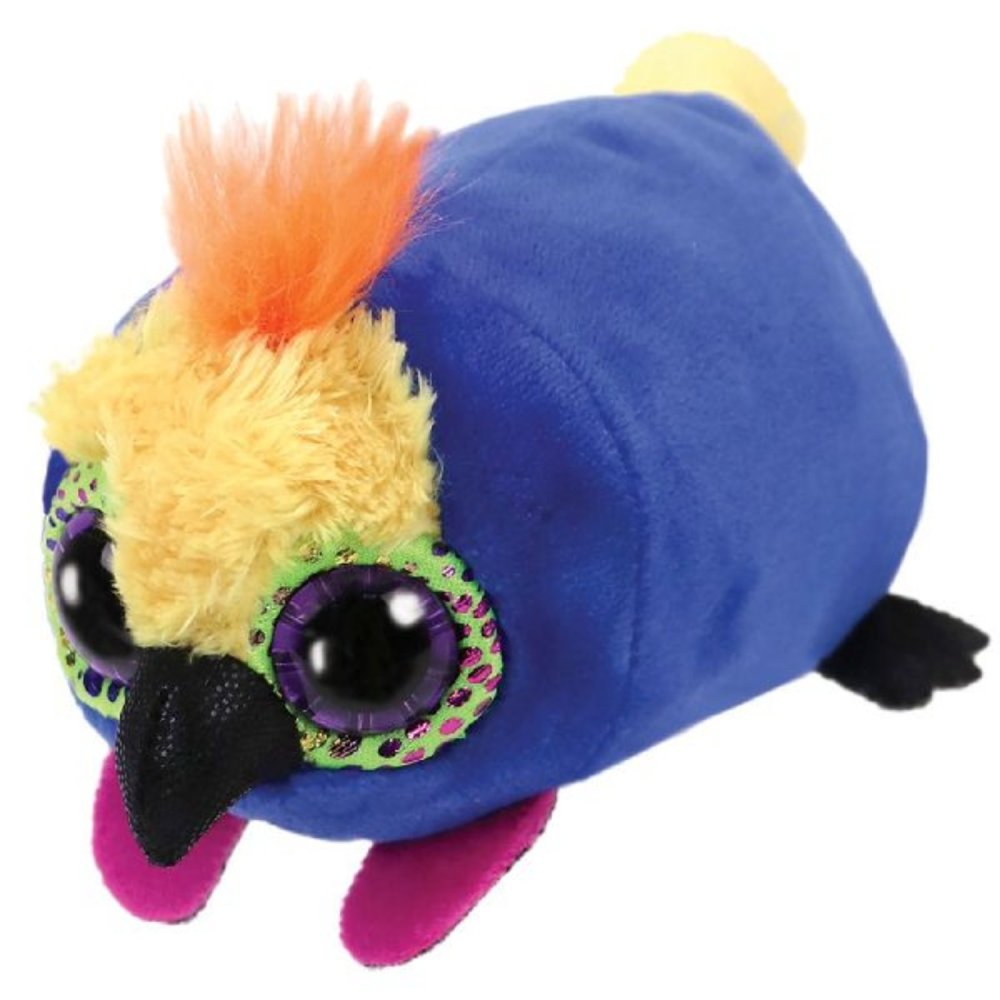 Ty Teeny Diva Parrot 10 cm