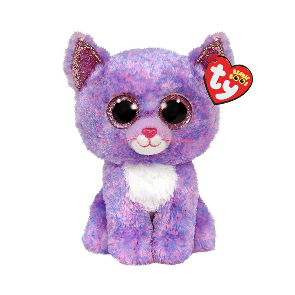 Ty Beanie Boo Cassidy Cat 24 cm