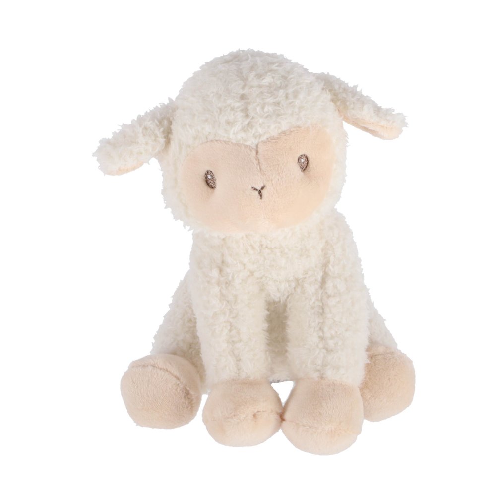 Little Farm Knuffel Schaap 17cm