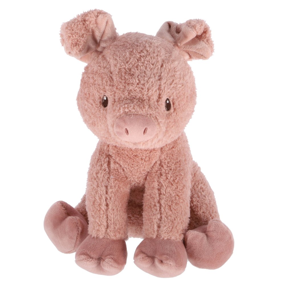 Little Farm Knuffel Varken 25cm