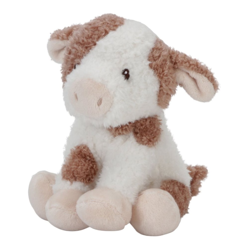 Little Farm Knuffel Koe 25cm