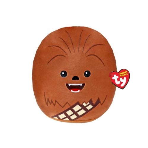 Ty Star Wars Squish-A-Boo Chewbacca 20cm