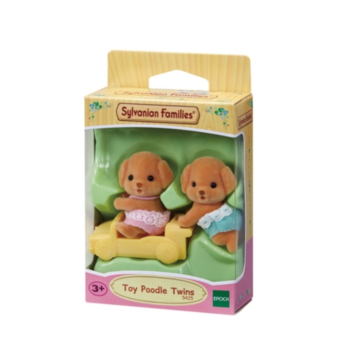 Sylvanian Families 5425 Tweeling Poedel