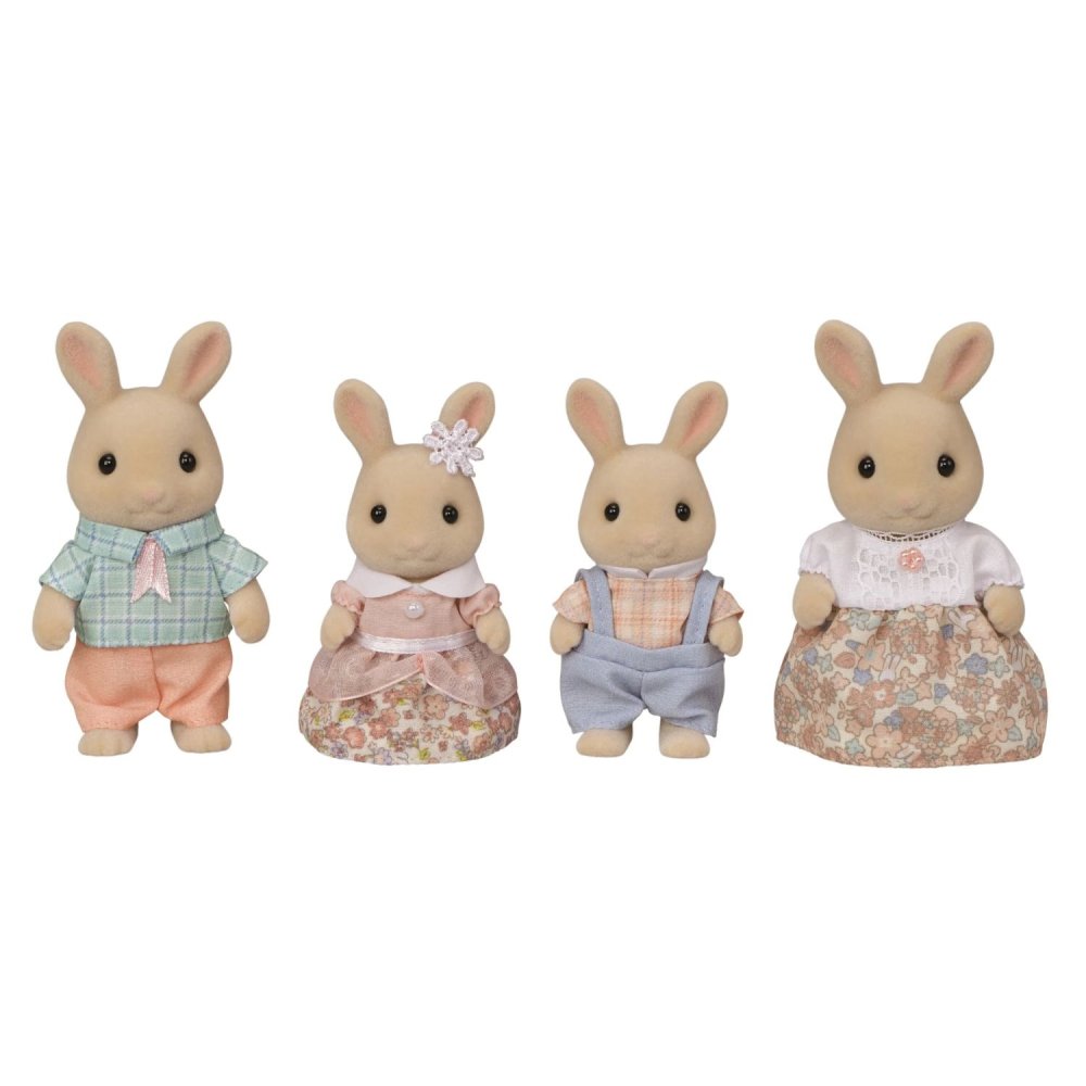 Sylvanian Families 5706 Familie Creme Konijn