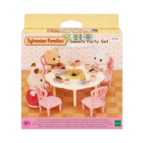 Sylvanian Families Feest Set