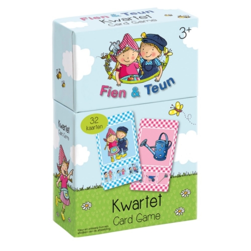 Fien & Teun Kwartet