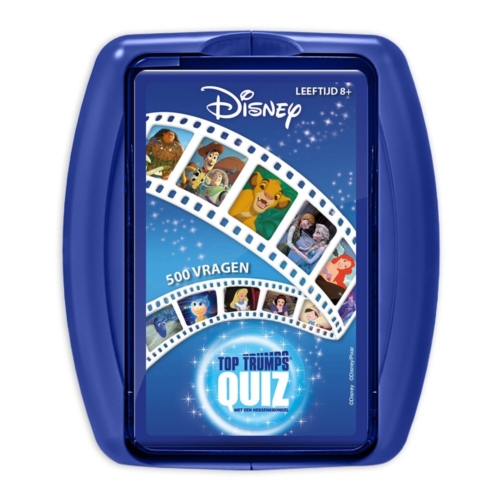 Spel Quiz Disney NL