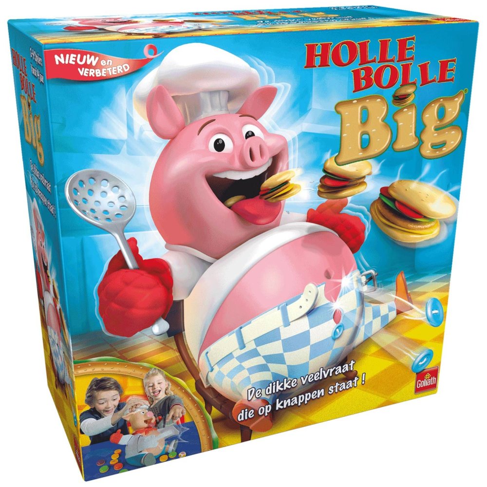 Holle Bolle Big - Kinderspel