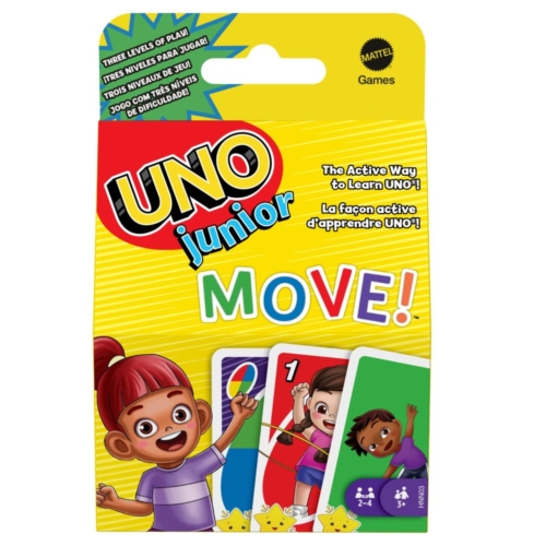 Uno Junior Extension - Kaartspel