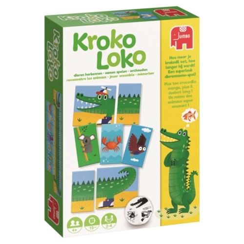 Kroko Loko - Kinderspel