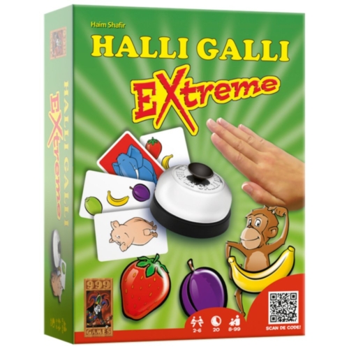 Spel Halli Galli Extreme