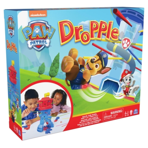 PAW Patrol  Dropple Spel