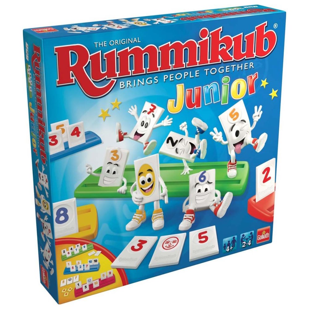 Spel Rummikub Junior 19