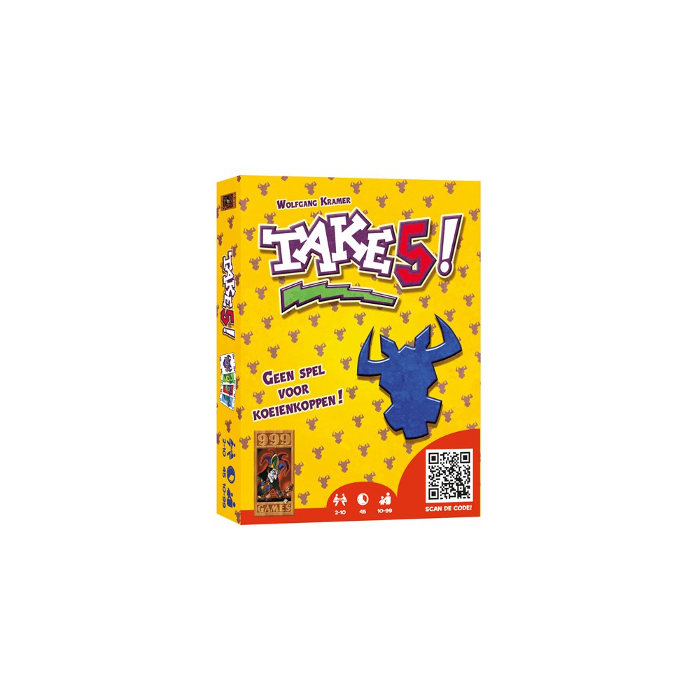 Take 5 - Kaartspel