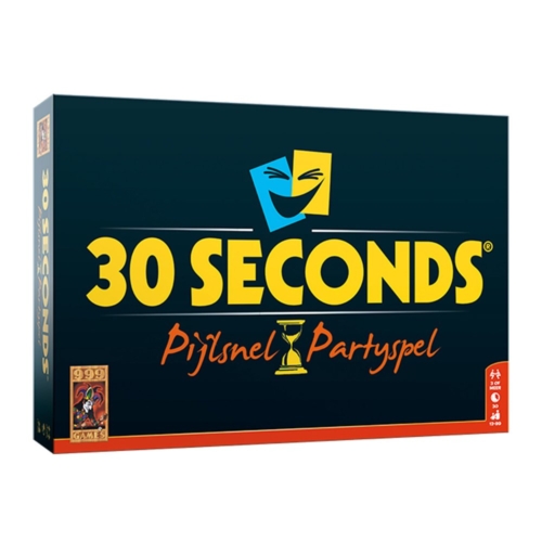 30 Seconds - Partyspel