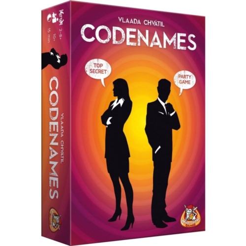 Codenames - Gezelschapsspel