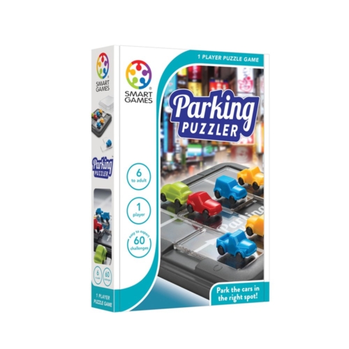 Smartgames Parking Puzzler - Denkspel