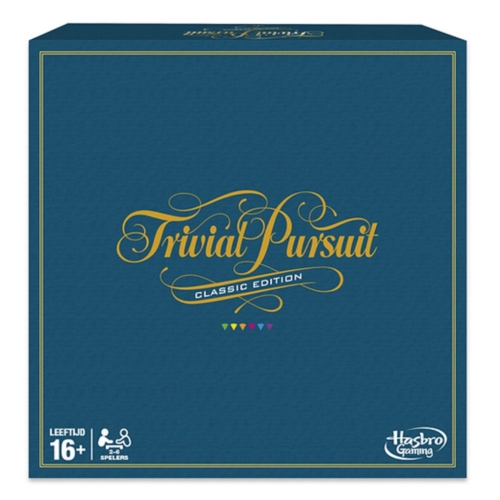 Trivial Pursuit Classic - Bordspel