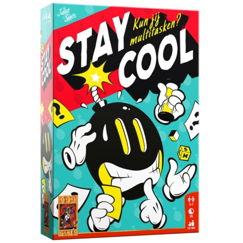 Stay Cool - Kaartspel