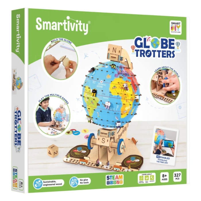 Smartivity Globetrotter