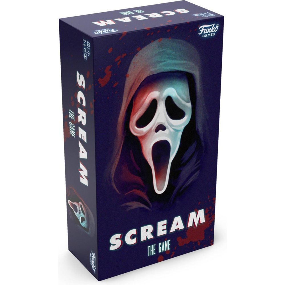 Spel Scream the Game