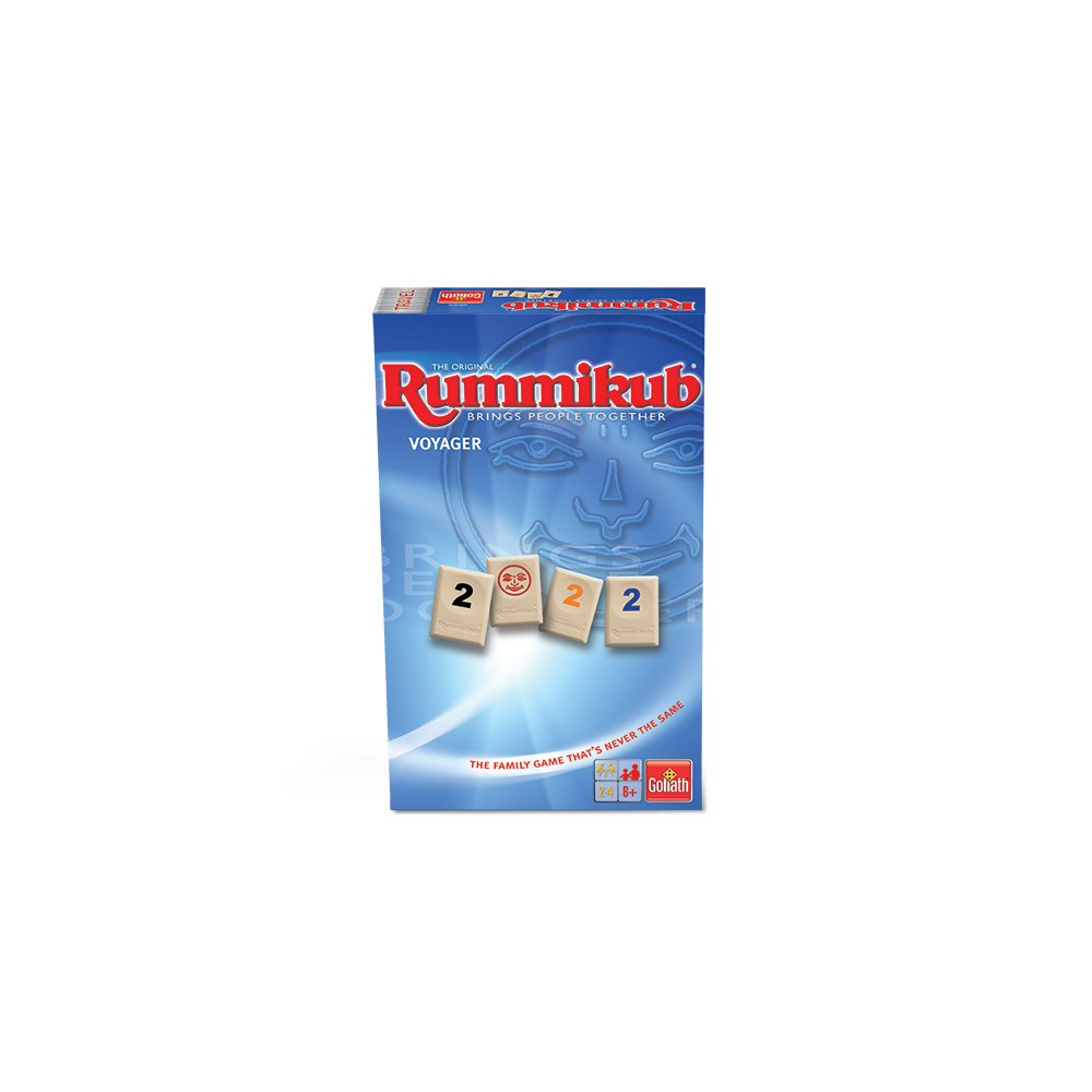 Rummikub - Reisspel